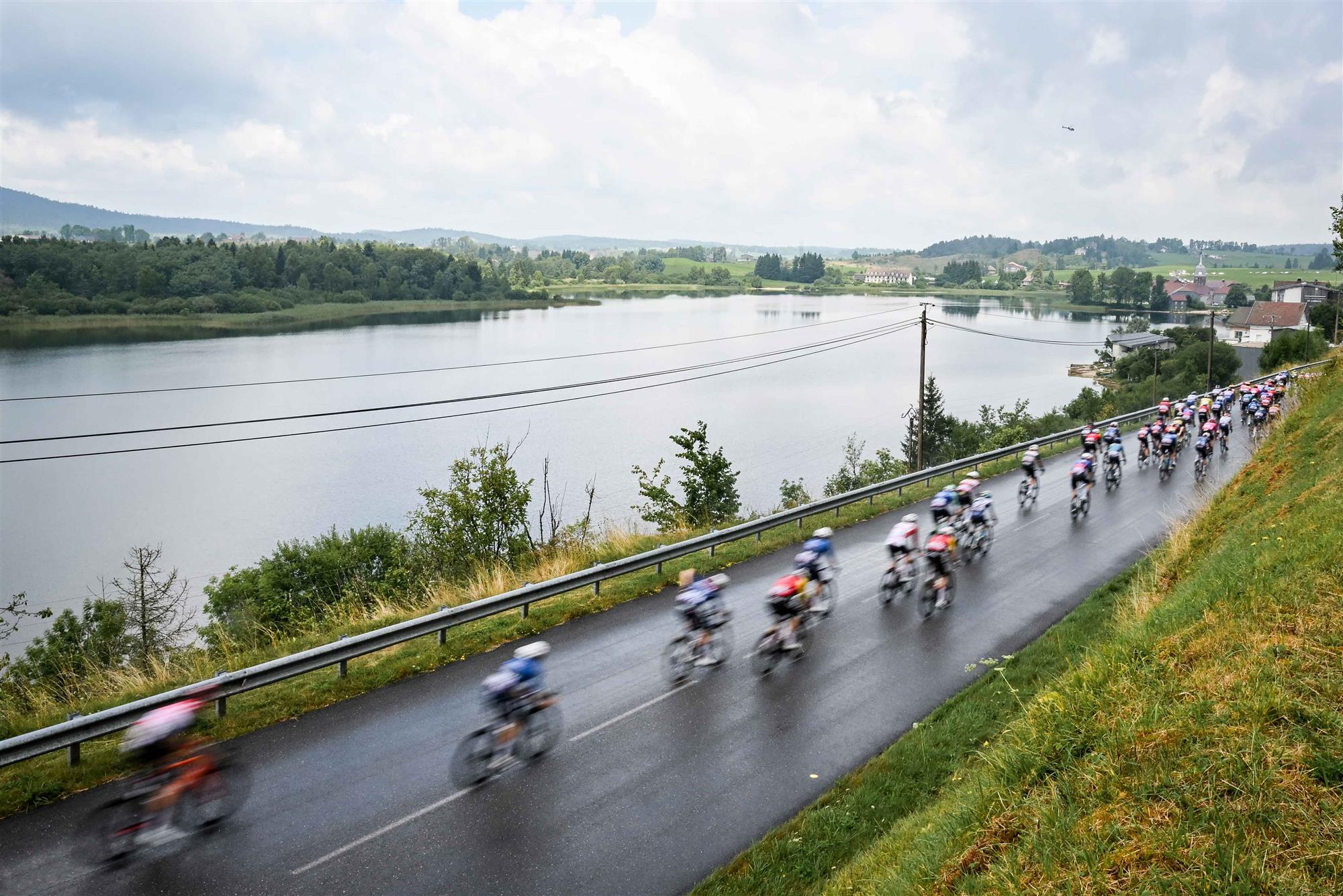 Tour de France - Futuro